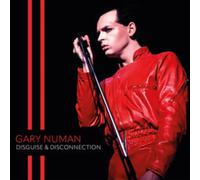 GARY NUMAN - DISGUISE & DISCONNECTION (CLEAR VINYL 2LP) [VINYL]