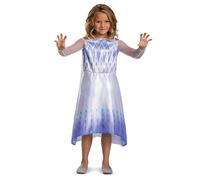 Disguise Disney Frozen Elsa Basic Plus Girl Costume