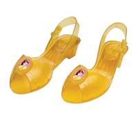 Disguise 158079 BELLE JELLY SHOES Costume