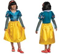 Disguise Disney Snow White Costume (5/6YR)