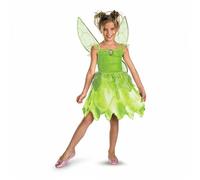 Disguise Disney Tinker Bell and the Fairy Rescue Childs Halloween Costume 12157