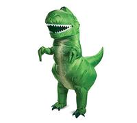 Disguise Disney Toy Story 4 Rex Inflatable Adult Costume