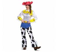 Disguise Disney Toy Story Jessie Deluxe Adult Womens Halloween Costume 50551