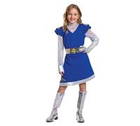 DISGUISE Disney Zombies 2 Kids Costume Halloween Dress Up (Deluxe Addison, Large (10-12)) (117669G)