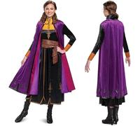 Disguise - Disney's Frozen 2: Anna Classic Traveling Costume (Large)