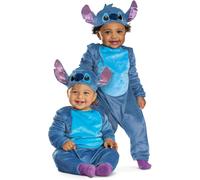 Disguise - Disney's Lilo & Stitch: Deluxe Toddler Stitch (12- 18 Months)