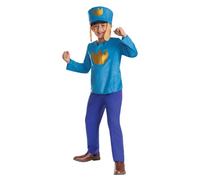 Disguise Dog Man Movie Fancy Dress Costume