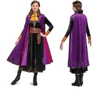 DISGUISE FROZEN 2 ANNA TRAVELING CLASSIC AD (EU) COSTUME