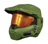 Disguise Halo Master Chief Helmet Kids, Kids Halloween Accessories One Size