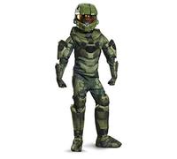 DISGUISE Halo Master Chief Prestige Costume Child Small 4-6