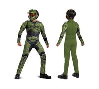 Disguise 115769K-15L-6 Dress Up Costume, Boys, Multi