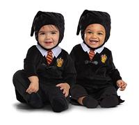 Disguise Harry Potter Posh Infant Gryffindor Robe, Harry Potter, Infant Size (12-18 Months)