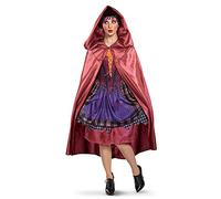 DISGUISE Hocus Pocus Mary Adult Classic Cape Standard