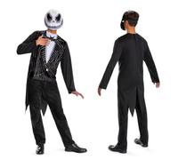 DISGUISE Jack Skellington Basic Plus Adult Exc