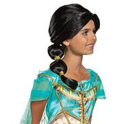 Disguise Jasmine Child Wig Costume Accessory Turquoise