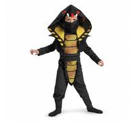 Disguise King Cobra Ninja Snake Fighter Karate Toddlers Halloween Costume 25975