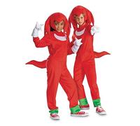 DISGUISE Knuckles Movie Deluxe M