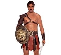 Disguise Leg Avenue Gladiator Marron M