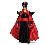 Disguise Limited Men's Plus Size Jafar Fancy Dress Costume 2X-Large Red and Black