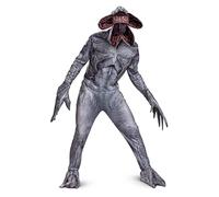 Disguise Limited Stranger Things Adult Demogorgon Fancy Dress Costume Medium