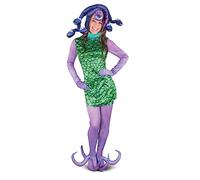 Disguise Limited Women's Monsters Inc. Celia Fancy Dress Costume Medium