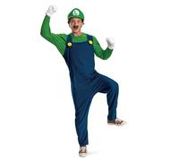 DISGUISE Luigi Elevated Unisex Adult XS