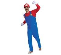 DISGUISE Mario Elevated Unisex Adult XS