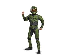 Disguise Master Chief of Spartain Halo Kostuum Kinderen Jongens Halloween