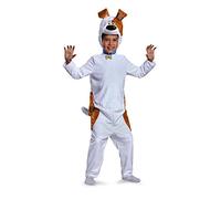 Disguise Max Deluxe The Secret Life of Pets Universal Costume, Small/4-6
