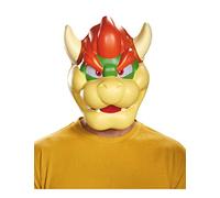 Nintendo Bowser Mask Adult