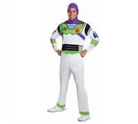 Disguise Men's Disney Pixar Toy Story Buzz Lightyear Adult Costume