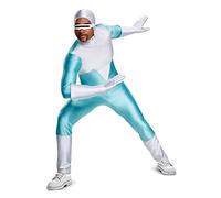 Disguise Men's Frozone Deluxe Adult Costume