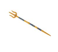 Disguise Mens King Triton Light Up Staff, Official Disney The Little Mermaid Live Action Accessory, One Adult Sized Costumes, Little, Little, One size