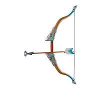 Disguise mens Link Breath of the Wild Bow & Arrow Adult Sized Costume, Brown, Standard US, Brown, One size