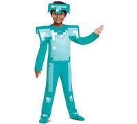Disguise Minecraft Armor Deluxe Costume