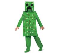 Disguise Minecraft Creeper Boys' Jumpsuit Costume