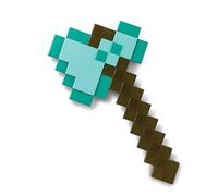 Disguise Minecraft Diamond Axe Fancy Dress 16.75" / 42.5cm Accessory