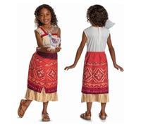 Disguise Moana 2 Fancy costume Child Female Halloween