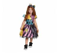 Disguise Nightmare Before Christmas Sally Toddler Infant Halloween Costume 79532
