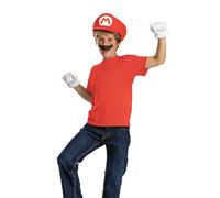 Disguise Nintendo Super Mario Kit Junior