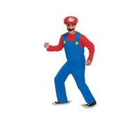 Disguise Nintendo Super Mario Luxury Costume
