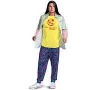 Disguise Official Deluxe Argyle Stranger Things Costume Adults Season 4, Halloween Costumes for Adults X-Large