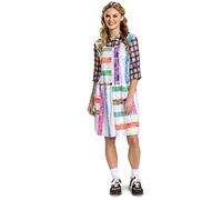 DISGUISE Official Deluxe Eleven Stranger Things Costume Adult, Halloween Costume for Adults Size M