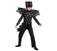 DISGUISE Official Minecraft Ender Dragon Costume Kids MEDIUM