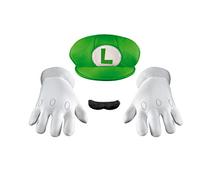 Adult Luigi Accessory Kit
