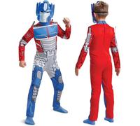 Disguise Officially Liscenced Optimus Prime Costume