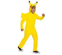Disguise Pikachu Hooded Jumpsuit Classic Toddler