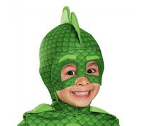 Disguise Pj Masks Gekko Catboy Deluxe Child Boys Halloween Costume Mask 18682