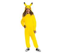 Disguise Pokemon Pikachu Deluxe Costume
