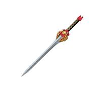 DISGUISE Red Ranger Mighty Morhpin Sword One Size